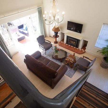 Sunflower Villa In Franschhoek Exterior foto